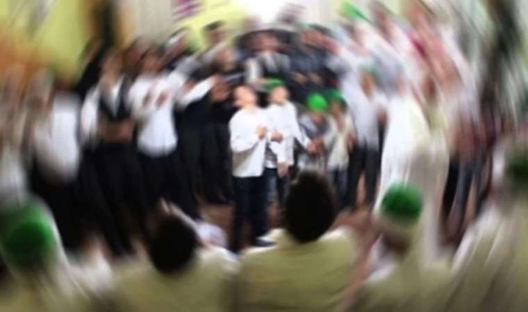 Çok şaşırdığım tarikat buluşması