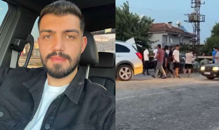 İzmir'de feci kaza: TIR'ın dorsesine arkadan çarpan otomobil sürücüsü öldü