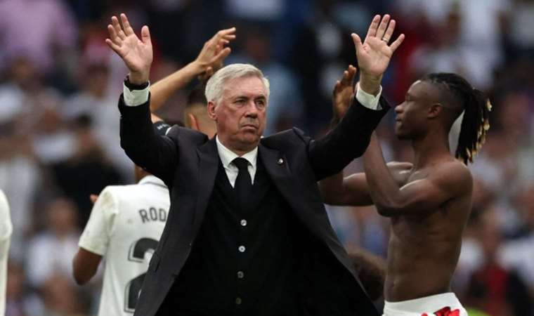 Brezilya'da Carlo Ancelotti dönemi