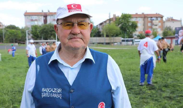 Kırkpınar Yağlı Güreşleri'nin başcazgırı Şükrü Kayabaş kimdir? Şükrü Kayabaş kaç yaşında?