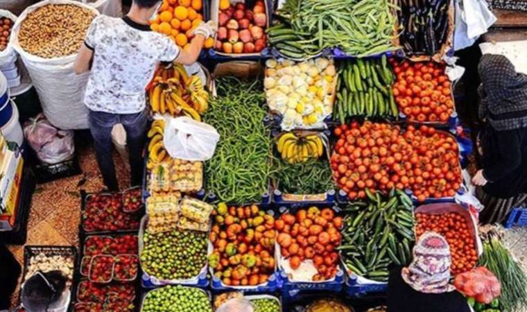 Markette 39 ürünün 23’ünde fiyat artışı görüldü: En fazla patlıcan!