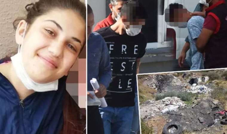 Her ayrıntısı kan dondurmuştu... Ceren Duman davasında iki sanığa müebbet hapis!