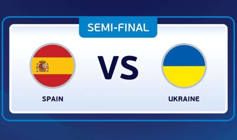 İspanya U21 - Ukrayna U21 maçı ne zaman, saat kaçta, hangi kanalda?