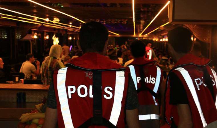 10 ilçede eş zamanlı uygulama: 354 kaçak göçmen yakalandı