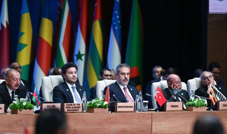 Dışişleri Bakanı Hakan Fidan, Azerbaycan'da