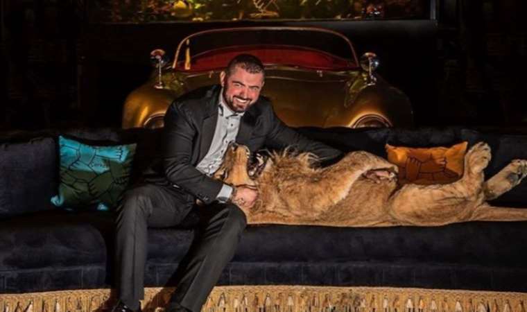 İstanbul'da 'aslan kaçtı' iddiası: 'Şaka' denildi, Cengiz Şıklaroğlu açıklama yaptı