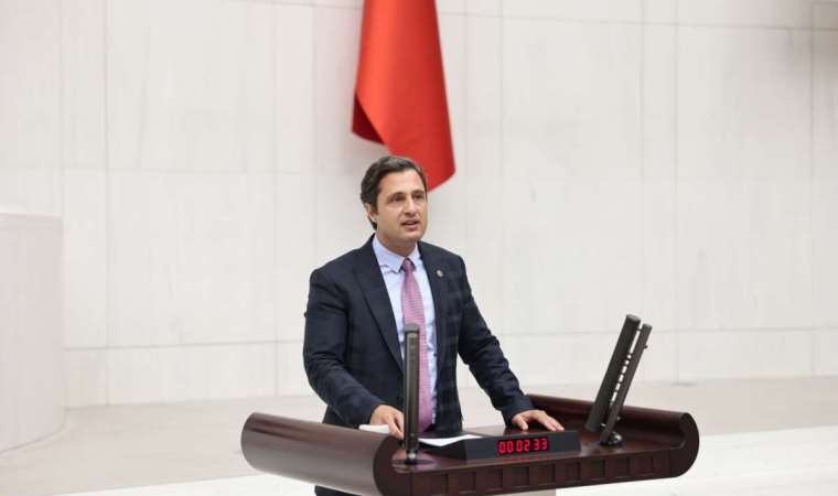 CHP’li Yücel: Diploması şaibeli Cumhurbaşkanının ekonomi uygulamaları kiraları arttırdı