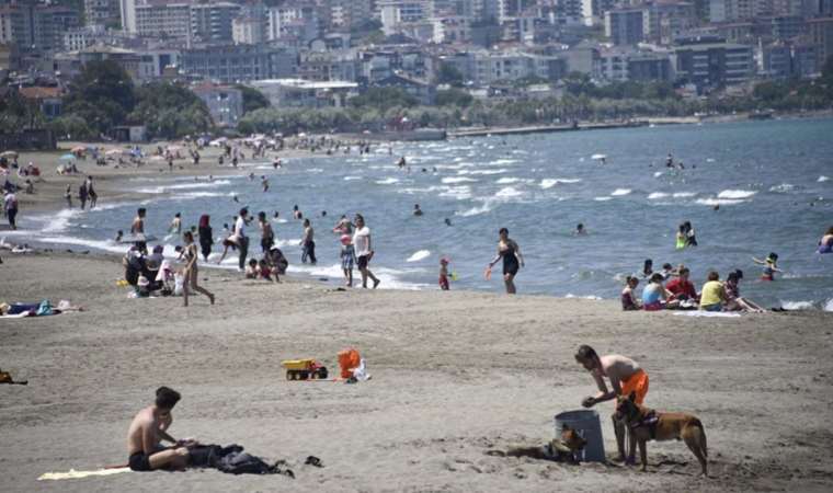 Samsun Valisi'nden boğulmalara karşı 'çeken akıntı' uyarısı