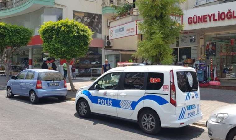 Antalya'da yabancı uyruklu şahıs evinde ölü bulundu