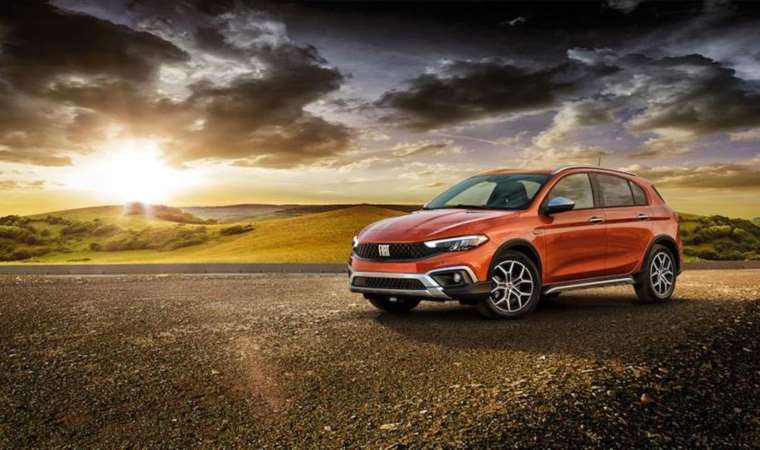 Fiat, ilk 6 ayda satışta zirvede
