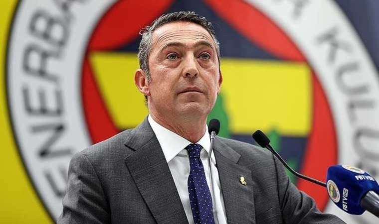 Ali Koç: 'Aziz Yıldırım gelsin, yapsın'