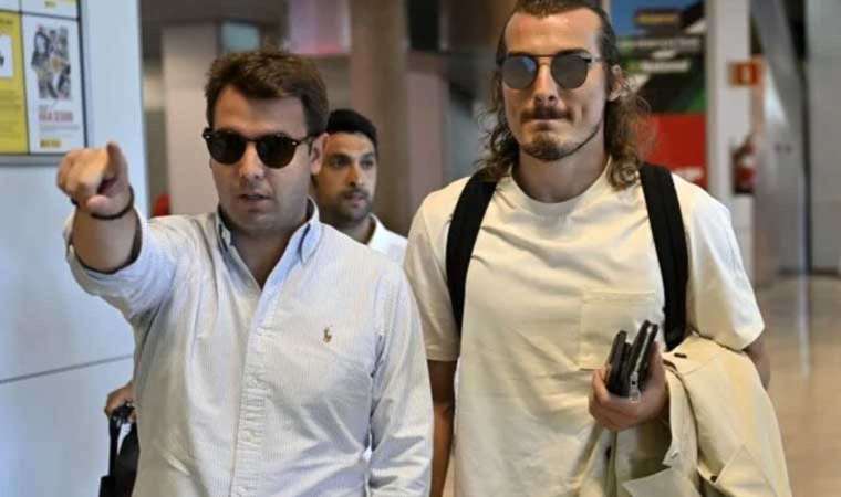 Çağlar Söyüncü, Atletico Madrid'de