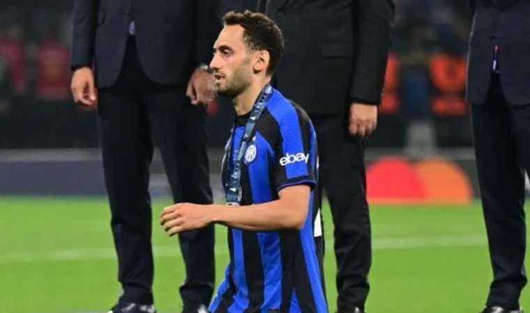 Inter, Hakan Çalhanoğlu ile devam dedi!