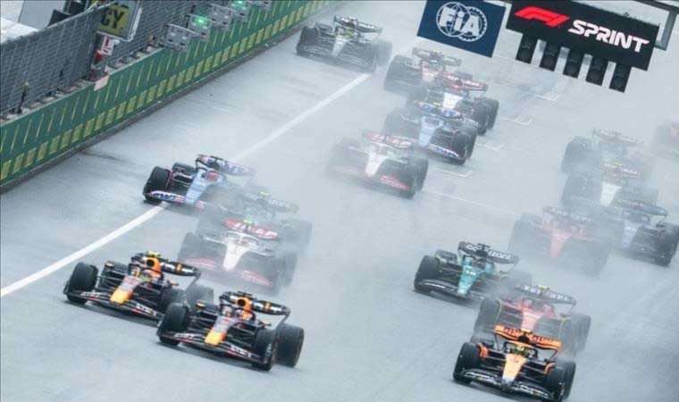 Formula 1'de 2024 yılı takvimi belli oldu