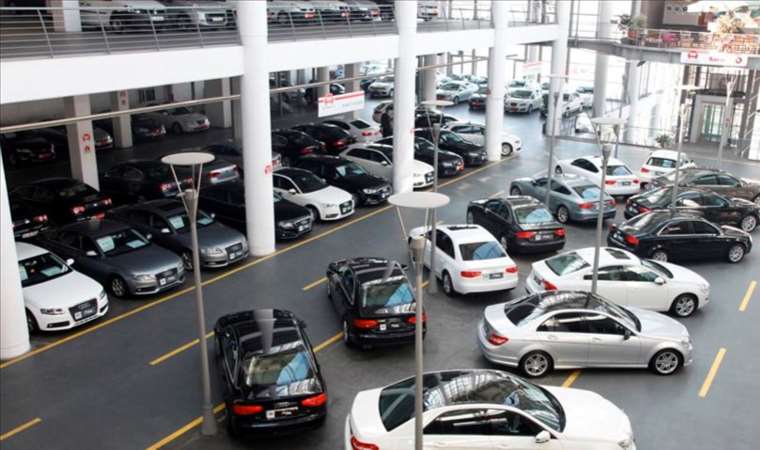 İkinci el araç fiyatları hakkında yönetmelik değişikliği Resmi Gazete'de