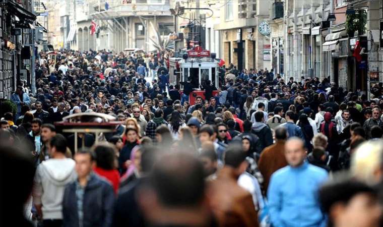 Ülkelerin nüfus büyüklüğüne göre sıralaması açıklandı... Türkiye kaçıncı sırada?