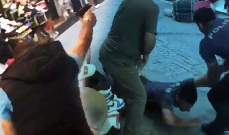 Beyazıt'taki silahlı çatışma! Cinayet davasında yeni gelişme