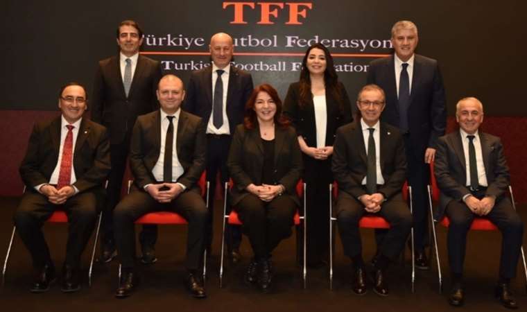 TFF'den MHK Başkanı Lale Orta kararı!