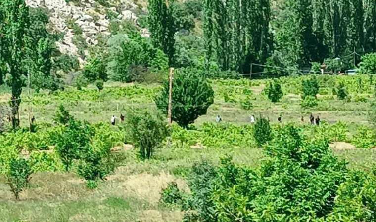 Kayıp şahsın cesedi 13 gün sonra bulundu