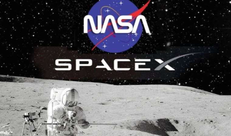 NASA ve SpaceX uzay istasyonuna yapılacak görev için tarih verildi