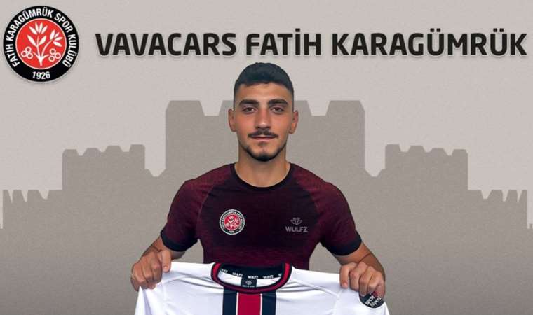 Beşiktaş, kaleci Emre Bilgin'i Fatih Karagümrük'e kiraladı