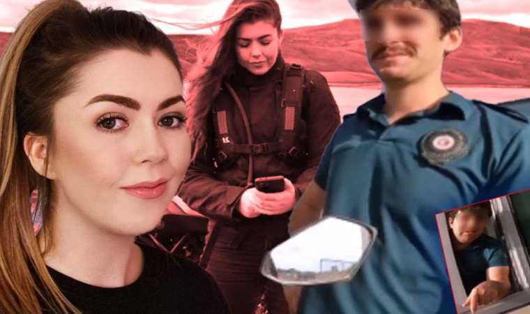 Türkiye sınırını geçmeye çalışan motosikletli kadın turist: Az önce tacize mi uğradım?