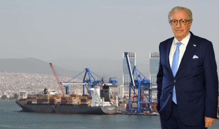 Eskinazi: Alsancak Limanı kan kaybediyor