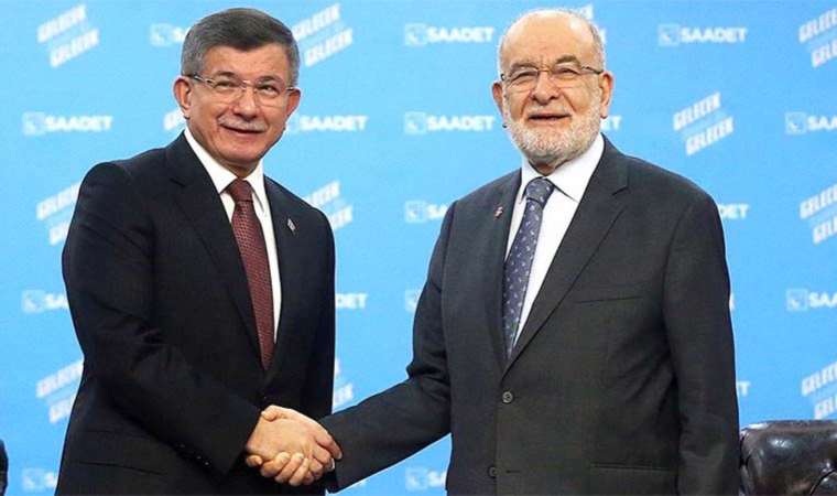 Saadet Partisi ve Gelecek Partisi birleşti mi? Saadet Partisi ve Gelecek Partisi hangi isim altında birleşti?