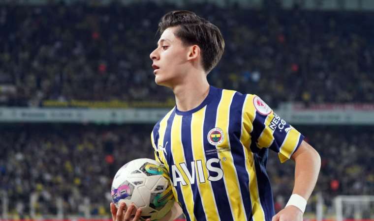 Son dakika: Fenerbahçe, Arda Güler'i KAP'a bildirdi