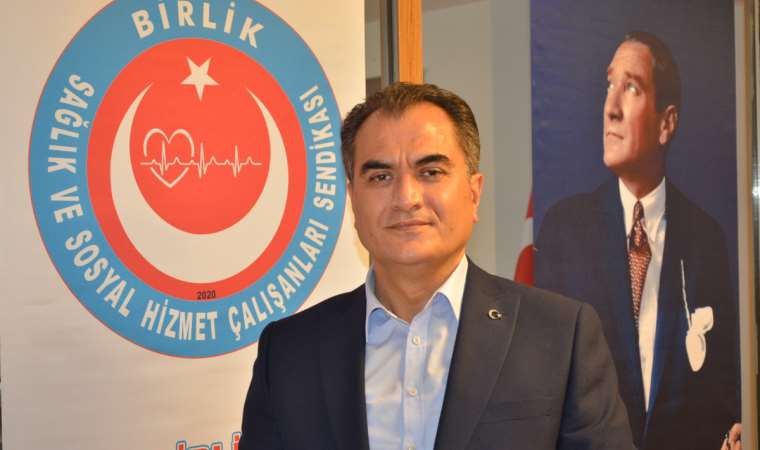 Birlik Sağlık-Sen’den 'maaş zammı' tepkisi: Memur ve emekli açlığa mahkum edilmiştir