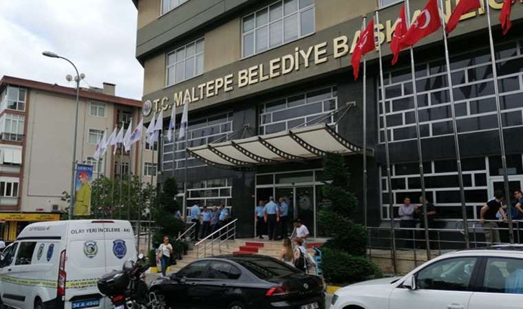 Maltepe Belediyesi'nde silahla ateş açan şüpheli tutuklandı: İfadesi ortaya çıktı