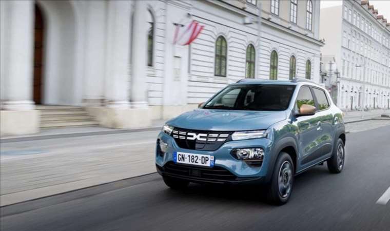 Dacia Spring'in Türkiye'de satışa çıkacağı tarih açıklandı