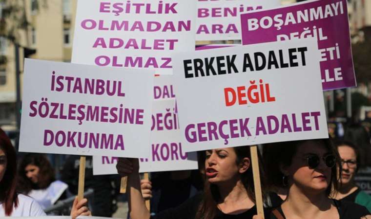 Kaçırılan genç kadın dehşeti yaşadı: Mezarını bile kazdılar!