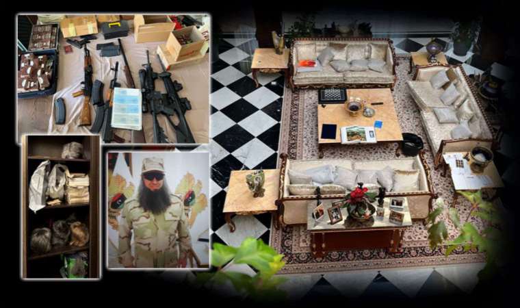 Çok gizli fotoğraflar ortalığa saçıldı...