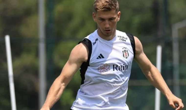 Semih Kılıçsoy: 'Hayalim burada başarılı olmak ve kupalar kazanmak'