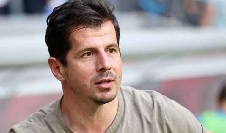 Emre Belözoğlu'nun teknik ekibi belli oldu