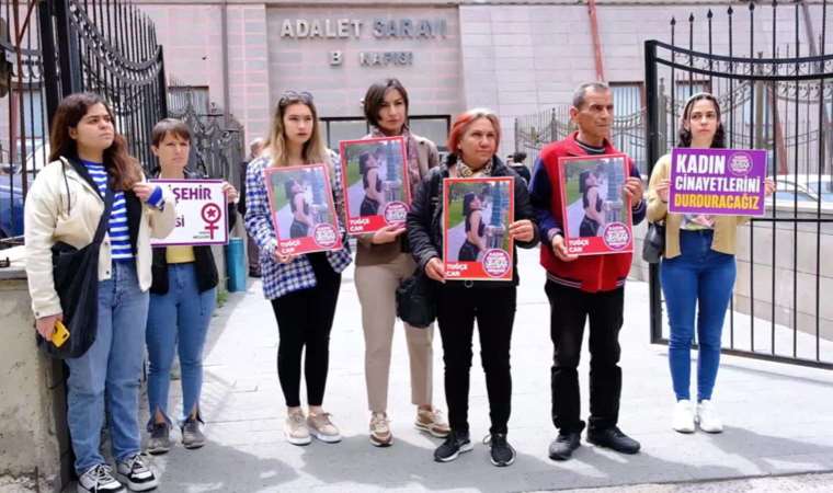 Tuğçe'nin katiline indirimsiz ağırlaştırılmış müebbet hapis