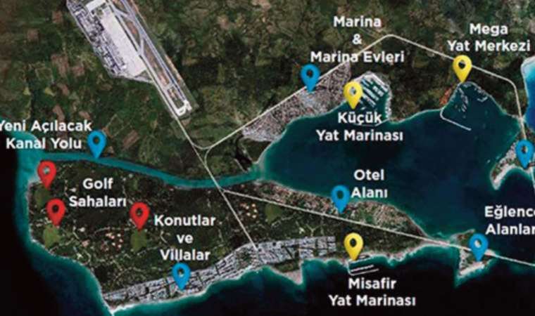 Çeşme Projesi'ne ikinci kez ret