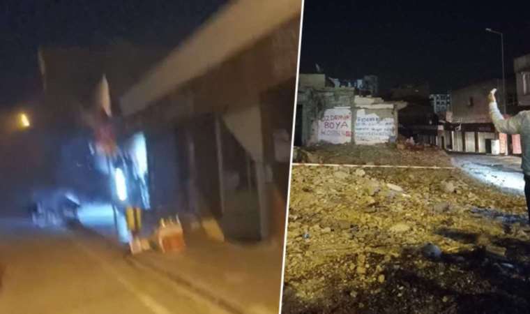 İslahiye'de faciadan dönüldü: Ölüme terk edilmenin sonucu!