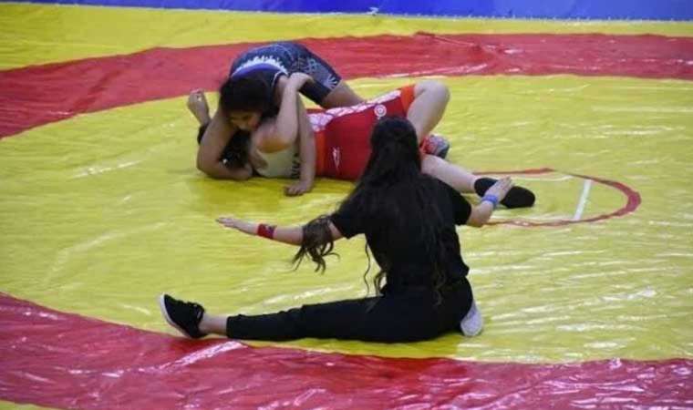 Aysemin Kaçan'dan bronz madalya!