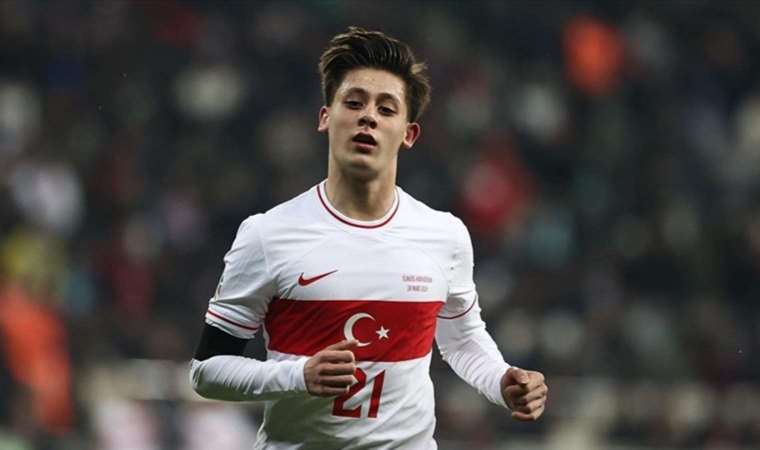 Arda Güler'in Real Madrid'deki forma numarası belli oluyor
