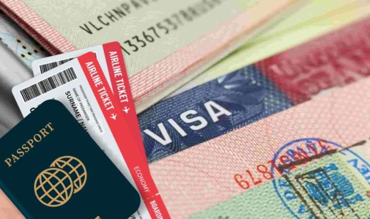 Noter, pasaport ve vize harçlarına yüzde 50 artış kararı Resmi Gazete'de