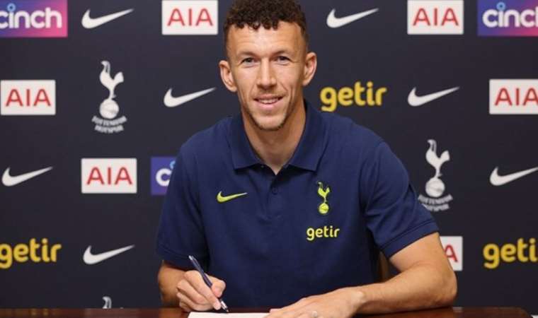 Adı Fenerbahçe ile anılıyordu! Ivan Perisic için transfer iddiası
