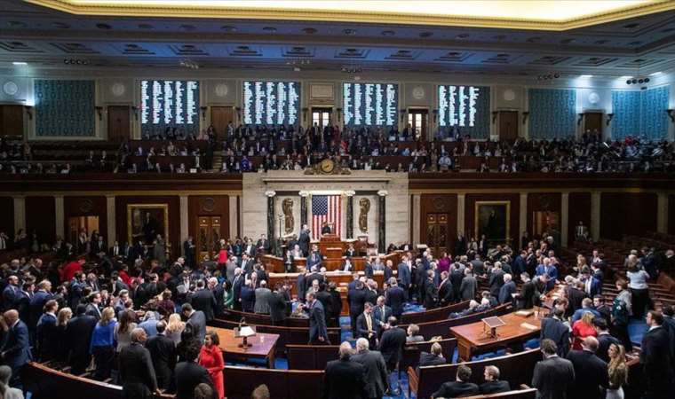 ABD'li milletvekilleri, Pentagon'dan bilgi talep etti