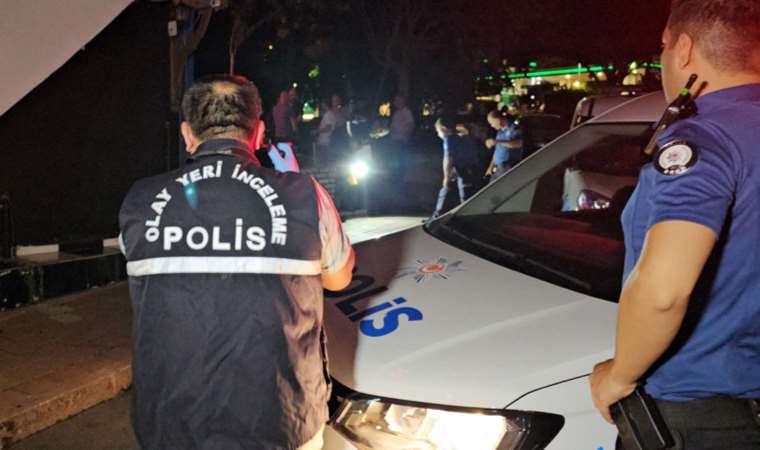 Bar çalışanı ile müşteriler arasında kavga: 3 yaralı