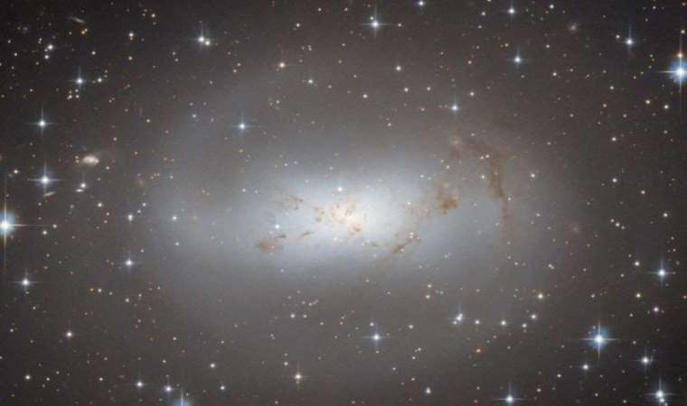 Hubble, Samanyolu'nun 