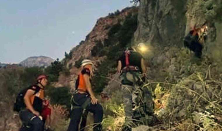 Fethiye'de kayıp Avustralyalı turist ölü bulundu