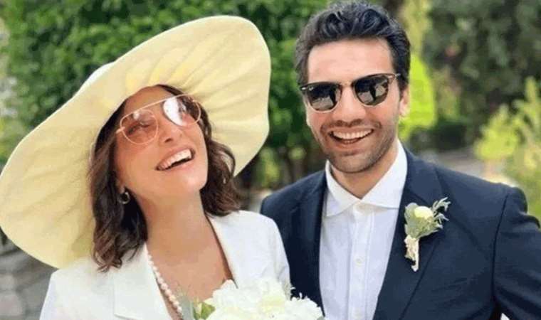 Kaan Urgancıoğlu ile Burcu Denizer'in sürpriz nikâhının perde arkası