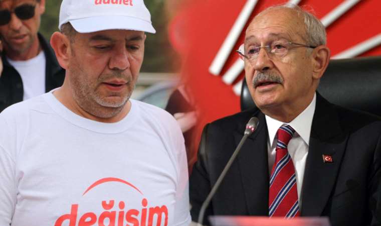 'Sözde demokrat' diyerek paylaştı... Tanju Özcan'dan Kılıçdaroğlu'na ağır sözler: 'Bizi genel merkeze sokmayacaklarmış; orası senin babanın çiftliği mi?'