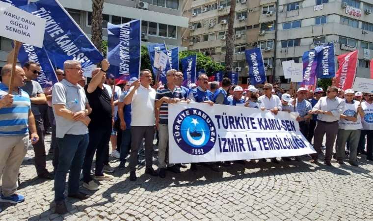 Türkiye Kamu Sen'den hükümete zam çağrısı: Adaletsizlik devam ediyor